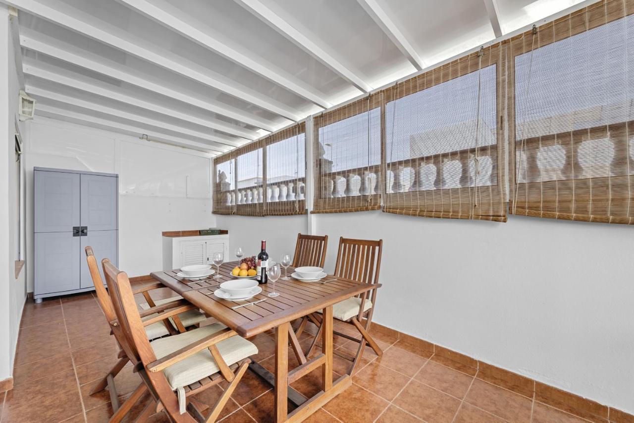 Casa Merlin Playa Honda  Exterior photo